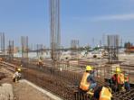 Pembangunan Pabrik Chlor Alkali dan Ethylene Dichloride di Cilegon Banten Sudah 33 Persen