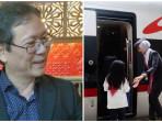 Sosok Prof. Anthony Budiawan, Eks Rektor yang Singgung Dugaan Mark Up Proyek Whoosh