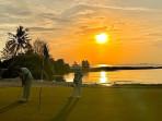 Lapangan Golf Singapura Segera Tutup Total, Batam Panen Wisatawan Elite
