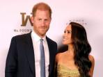 Pangeran Harry Bantah Tonjok Pangeran Andrew hingga Mimisan