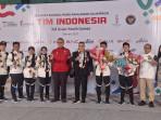 Pencak Silat Indonesia Bersinar di Asian Youth Games 2025, Bakal Masuk Olimpiade?