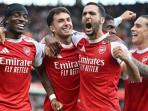 Kartu Truf Arteta Bertuah Lagi, Arsenal Dekati Liverpool
