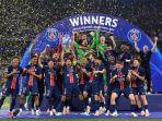 Hasil Final Liga Champions Tadi Malam: Donnarumma Jaga Wajah AC Milan di Momen Bersejarah PSG