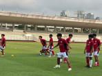 Nova Arianto Akan Tentukan Pemain Inti Timnas U-17 Indonesia Usai TC di Dubai