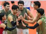 Update 15 Pemain Timnas Voli Putra Indonesia setelah Dio Zulfikri Dicoret untuk AVC Nations Cup 2026