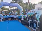 Terbagi Dua Kategori, 1.500 Pelari Meriahkan JEC Charity Run 2025 di Jakarta Barat