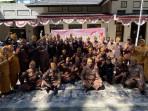 Veteran Bandung Berbagi Kisah Perjuangan kepada Generasi Muda