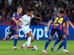43 Gol Tercipta, Hasil Liga Champions PSG, Barcelona, dan Inter Milan Tak Normal
