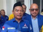 Partai Demokrat Kabupaten Bogor Tanggapi Isu Perselingkuhan Anggotanya