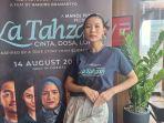 Patricia Gouw Mandi Pakai ASI, Diyakininya Bagus untuk Kesehatan Kulit