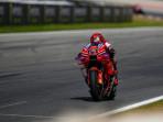 Bekal Pecco Bagnaia Lanjutkan Momentum, Statistik Apik Murid Valentino Rossi di Mandalika