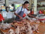 Harga Daging Ayam di Pasar Jakarta Selatan Stabil, Dibanderol Rp 35 Ribu Per Kg