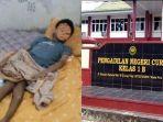 Keroyok Pelajar hingga Lumpuh, Terdakwa Penganiayaan di Bengkulu hanya Divonis Bersihkan Masjid