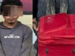 Koper Merah, Karung & Siasat Licik Pelaku Pembunuhan Bocah 5 Tahun di Konawe Selatan Sultra