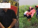 Aksi Sadis Pria di Muara Enim Bunuh Mantan Pacar, Jasad Korban Dibakar Sebelum Dibuang ke Sungai