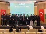Pelantikan Akbar PCINU, Lazisnu, dan Fatayat di Turki: Peran Diaspora Nahdliyin sebagai Duta Bangsa