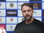 Persija Raih Dua Kali Kemenangan Beruntun, Mauricio Souza Berharap Timnya Jaga Konsistensi