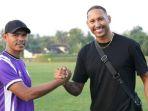Kuota Pemain Asing Persipura Lengkap, Artur Vieira: Target Saya Promosi ke Liga 1