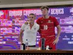 John Herdman Sesalkan Timnas Indonesia Gagal Banyak Cetak Gol ke Gawang Mozambik
