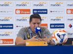 Tertunduk Lesu, Ekspresi Pelatih Timnas Malaysia Seusai Seri Lawan Timnas Indonesia