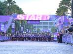 Amartha 10X Run 2025: Ada Half Marathon hingga Kids Dash, Peserta Tembus 5.200 Orang