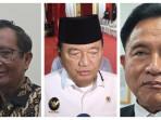 Menakar Peluang Mahfud MD dan Yusril Gantikan Budi Gunawan Jadi Menko Polkam
