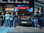 Sasis Aluminium, SUV Listrik Offroad Chery J6 Diniagakan di GJAW 2024 Harga Mulai Rp 498 Juta