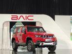 BAIC Mulai Produksi Lokal BJ40 Plus di Purwakarta, Harga Turun Hampir Rp 100 Juta