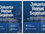 Jakarta Padamkan Lampu Serentak 3 Kali, Pertama  25 April 2026, Cek Waktu dan Lokasinya