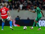 Hasil Rival Watch Timnas Indonesia: Misi Sukses Arab Saudi, Tur Eropa Herve Renard Berbuah Manis