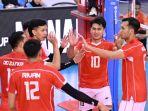 Momen Latihan Timnas Voli Putra Indonesia Jelang vs Thailand: Doni Ikut Gabung, Fahry Rasa Boy Arnez