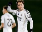 Como Ketagihan Pemain Akademi Real Madrid, Daniel Yanez Siap Dijadikan Nico Paz Jilid 2