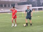 Mees Hilgers Tak Masuk Skuad Tapi Ikut Latihan Timnas, John Herdman: Indonesia Rumahnya