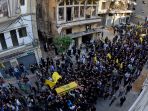 Serangan Israel–Hizbullah Kembali Memanas, Kota Haifa Jadi Sasaran Roket