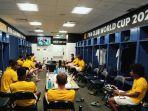 Panasnya Cuaca Piala Dunia Antarklub 2025, Cadangan Borussia Dortmund Sampai Nonton di Ruang Ganti