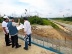 Pembangunan Jalan KIPP IKN 1B dan 1C Ditargetkan Rampung Akhir Desember 2025