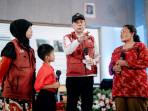 Buka MPLS di SRT 45 Semarang, Wamensos Ungkap Sudah 165 Sekolah Rakyat Beroperasi