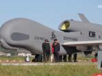 Korea Utara Pamer Kekuatan, Kim Jong Un Awasi Uji Coba Drone Baru