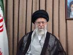 Khamenei Peringatkan AS: Serangan ke Pangkalan Militer Al-Udeid di Qatar Bisa Terulang