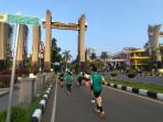 Pemkab Bogor Akan Uji Coba Car Free Day Tegar Beriman Pada Hari Minggu Besok