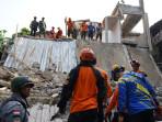 Kondisi Gedung Majelis Taklim di Bogor yang Ambruk, Dibangun April 2025 & Mulai Digunakan Juni 2025