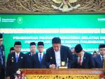 Sumsel Jadi Provinsi Pertama Cegah Perkawinan Anak dan Lindungi Hak Anak Pasca Cerai