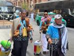 Fase Pemulangan Gelombang II dari Madinah Dimulai, Jemaah Diingatkan Soal Paspor