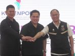 Menpora Erick Thohir Targetkan Indonesia Finish Ketiga pada SEA Games 2025