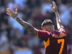 Derby Della Capitale Alot, Roma Menang Tipis 1-0 dari Lazio di Olimpico