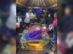 Detik-detik Pendaki Gunung Rinjani Meninggal Setelah Terjatuh di Jalur Bukit Penyesalan Sembalun