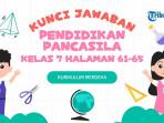 Kunci Jawaban Pendidikan Pancasila Kelas 7 Halaman 61-65 Kurikulum Merdeka: Uji Kompetensi