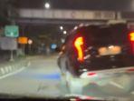 Viral Mobil Pajero Melaju Ugal-ugalan Pakai Strobo di Jakarta Utara, Polisi Lakukan Penyelidikan
