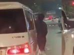 Batistuta Jadi Korban Pemalakan di Lampu Merah Pulomas, Pelaku Bawa Sajam