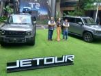 SUV Offroad Jetour T2 Punya Sistem X-WD Intelligent 4WD dengan 6 Mode Berkendara